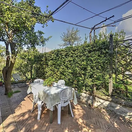 Sleeps 4 Pool Air Con Wifi Apartamento Sant'Agnello