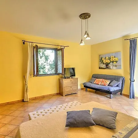 Sleeps 4 Pool Air Con Wifi Sant'Agnello