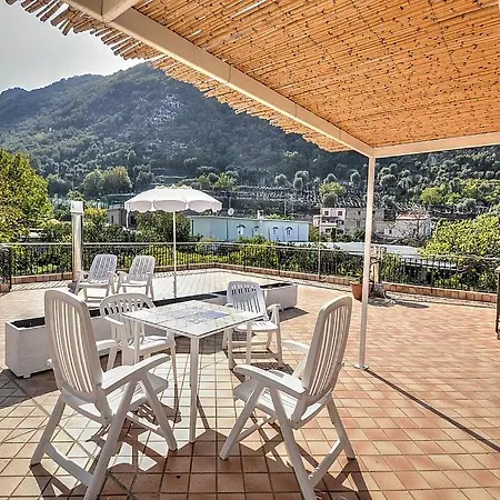 Sleeps 4 Pool Air Con Wifi Apartamento Sant'Agnello